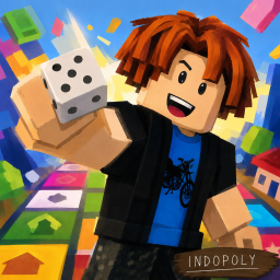 [NEW] INDOPOLY v2🎲