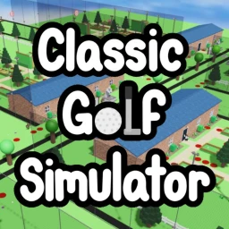 [REBIRTHS] Classic Golf Simulator ⛳ icon