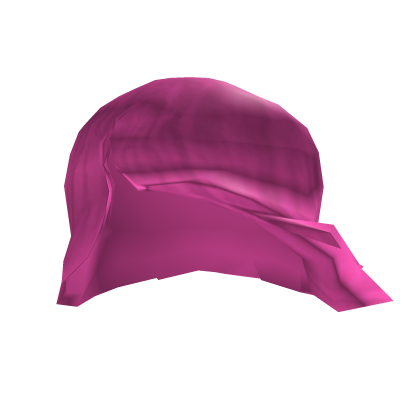 Neon Pink Shaggy