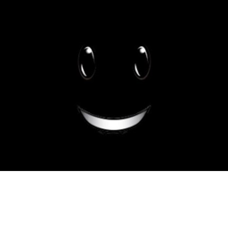 Smile.