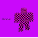 Glitch group! For life XD