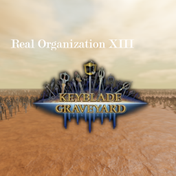 The Keyblade Graveyard