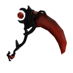 Scythe of Crimson Gaze Reaper
