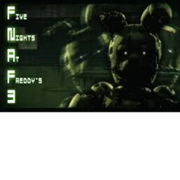 Fnaf III icon