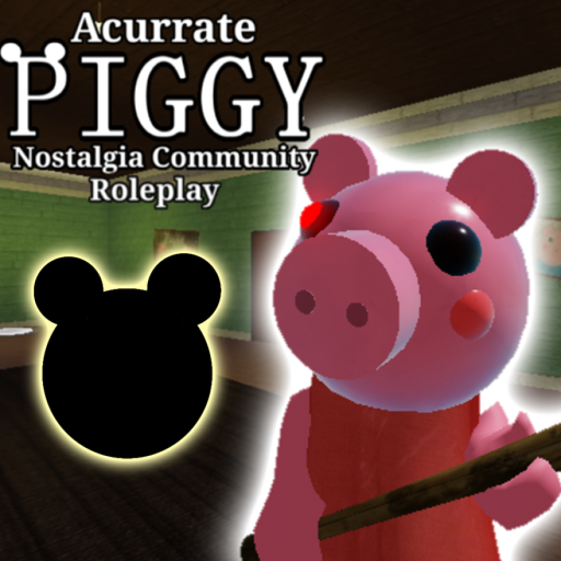 [REAPER PIGGY] Piggy Nostalgia Community RP official Roblox game thumbnail