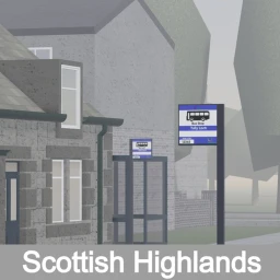 Scottish Highlands icon