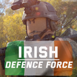 Irish Defence Fοrcesᅠᅠ