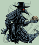 plague doctors the plague killer
