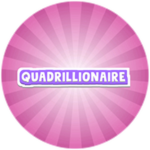 Quadrillionaire
