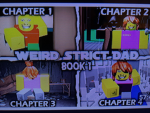 The Official Weird Strict Dad Fangroup