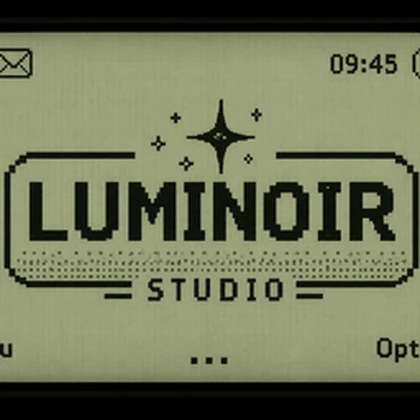LUMINOIR STUDIO Roblox group icon