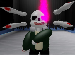 Insanity! Sans Battle