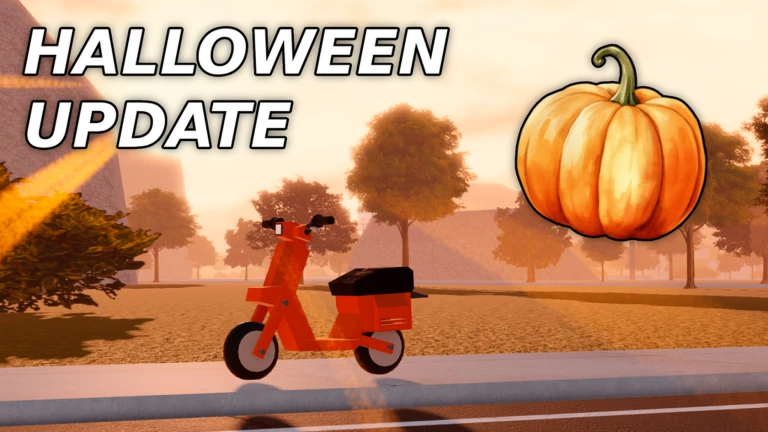 HALLOWEEN UPDATE 🎃