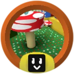 Mushroom Cadet
