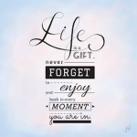 TheEnjoyThatNeverGonnaBeForgettable