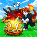 Break and Steal a Lucky Block