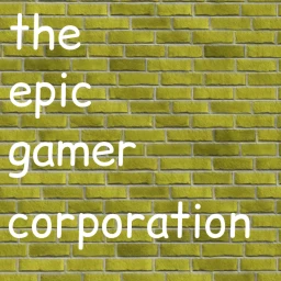 the epic gamer corporation icon