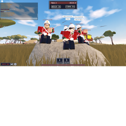 British Emperor's training game