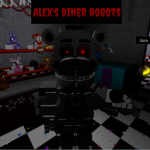 Alex's diner Robots