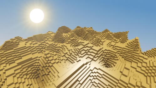 Get lost in the desert simulator!