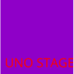 The Uno Stage Obby! icon
