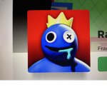 Helping out with rainbow friends
