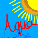 Aqua Sunshine