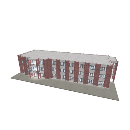 Military Barracks, 3 Story's