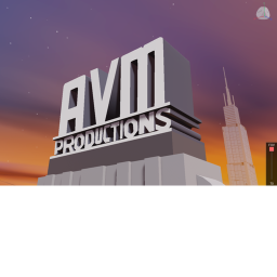AVM Productions Logo (2000)