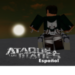 Ataque a Los Titanes : Español