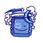 Moon Brick