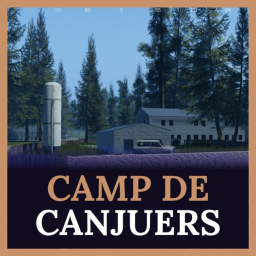 Canjuers Camp