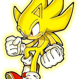 Super Sonic Easy Obby icon