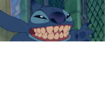 Stitch THE BEST 1076