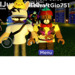 Gio and Memo