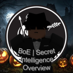 SIO | Secret Intelligence Overview