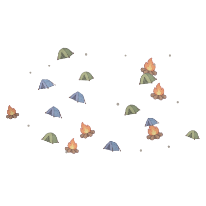 Camping Aura
