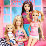 Barbie, Skipper, ST AC IE and Chelsea