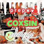 Prepxycoxsin..clothing