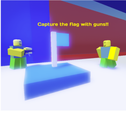 Capture The Flag but with guns