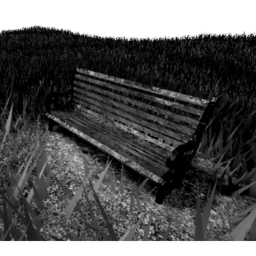 The Bench Invader meet up