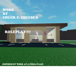 Work at Chuck E. Cheese's
