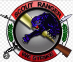 Filipino scout Rangers