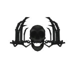 Chained Abyssal Death's Crown