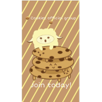 !Cookie crumbs!