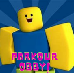 Parkour Obby!