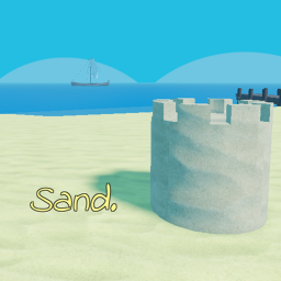 Sand. (Updated!)