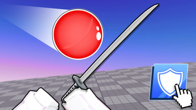 [🤖] Blade Ball