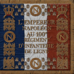 100ème Régiment d'Infanterie de Ligne