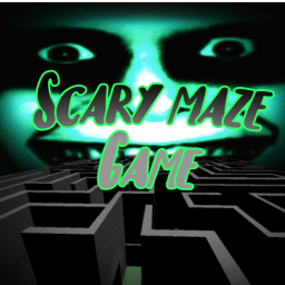 Scary Maze Game🔪